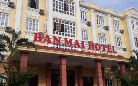 Khách sạn Ban Mai