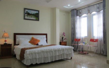 Khách sạn Ngân Hà