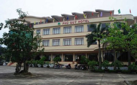 Khách sạn Phú Quý