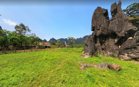 Khám phá Hồ Yên Phú quê hương của King Kong