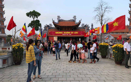 Lễ Hội Di Tích Lịch Sử Chùa Hoằng Phúc