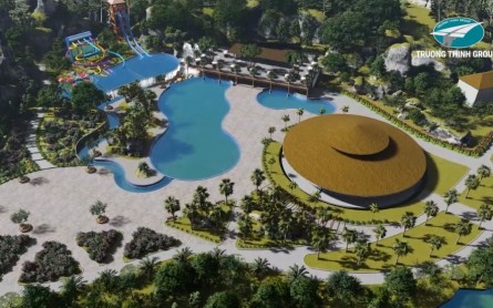 Suối nước nóng Bang dự kiến mở cửa đón khách vào quý 4 năm 2020