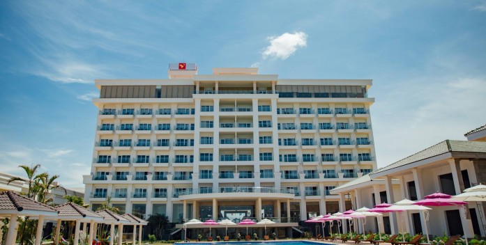 Khách sạn Biển Vàng Quảng Bình