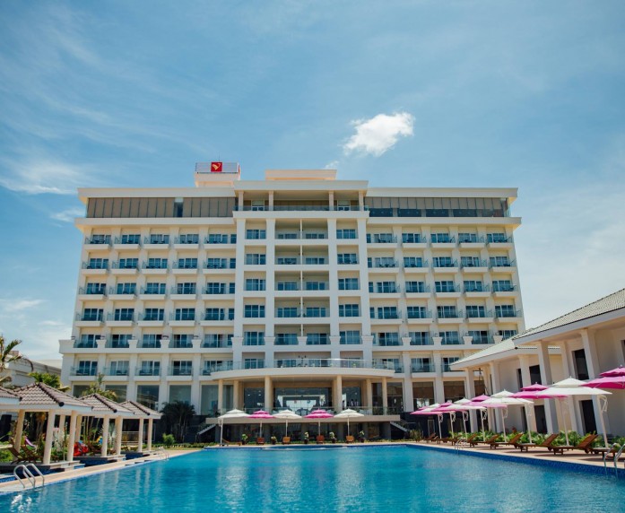 Khách sạn Biển Vàng Quảng Bình