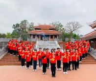 Tour Quảng Bình Về Nguồn 2 ngày: Hang Tám Cô – Phong Nha – Vũng Chùa – Nhà Đại Tướng – Đền Thờ Phà Long Đại