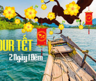 Tour Quảng Bình Tết Nguyên Đán 2 Ngày 1 Đêm: Vũng Chùa – Đá Nhảy – Phong Nha Kẻ Bàng – Động Thiên Đường