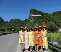 Tour Phong Nha Kẻ Bàng từ Đà Nẵng 2 ngày 1 đêm – Động Thiên Đường – Động Phong Nha