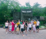 Tour ghép Quảng Bình 3 ngày 2 đêm: Phong Nha Kẻ Bàng – Trekking Thác Gió Vườn Thực Vật – Suối Nước Moọc – Vũng Chùa