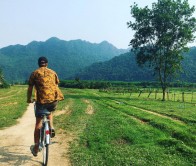 Tour du lịch xe đạp Quảng Bình 3 ngày 2 đêm – Khám phá làng quê Phong Nha Kẻ Bàng