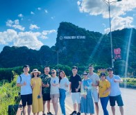 Tour Hà Nội Quảng Bình 4 ngày 3 đêm máy bay – Phong Nha Kẻ Bàng – Thung Lũng Hava