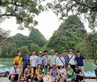 Tour du lịch Quảng Bình 4 ngày 3 đêm: Phong Nha Kẻ Bàng – Động Thiên Đường – Thung Lũng Hava – Suối Bang – Vũng Chùa