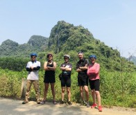 Tour Phong Nha 2 ngày 1 đêm – Đạp xe khám phá làng Trằm Mé – Sông Chày Hang Tối