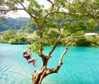 Tour Động Thiên Đường – Zipline Sông Chày Hang Tối