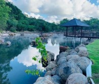 Tour du lịch Suối nước nóng Bang Onsen khởi hành 15h30