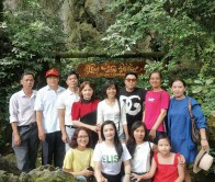 Tour Quảng Bình – Động Phong Nha – Động Thiên Đường – Quảng Trị – Huế – Mỹ An Onsen 4 ngày 3 đêm