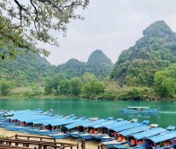 Tour Huế Quảng Bình 2 ngày 1 đêm: Động Thiên Đường – Động Phong Nha