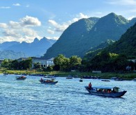 Tour Quảng Bình Quảng Trị 3 ngày 2 đêm: Phong Nha Kẻ Bàng – Suối Nước Moọc – Địa Đạo Vịnh Mốc – Nghĩa Trang Trường Sơn – Thành Cổ