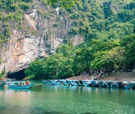 Tour Quảng Bình 3 ngày 2 đêm: Nghỉ dưỡng Suối Bang Onsen Resort – Phong Nha Kẻ Bàng – Động Thiên Đường