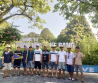 Tour Quảng Bình 4 ngày 3 đêm trọn gói: Phong Nha Kẻ Bàng – Biển Nhật Lệ – Suối Nước Moọc – Vũng Chùa