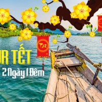 Tour Tet Quang Binh 2 Ngay 1 Dem