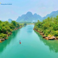 Tour Phong Nha Hang Toi K
