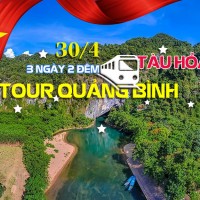 Tour Ha Noi Quang Binh Tau Hoa