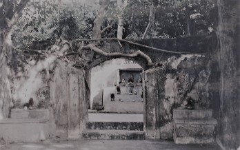 Đền thờ Thánh Mẫu Liễu Hạnh Quảng Bình