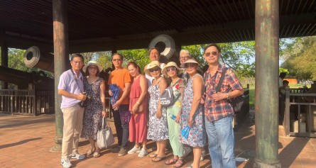 Tour du lịch Quảng Bình Huế 3 ngày 2 đêm: Phong Nha Kẻ Bàng – Mỹ An Onsen