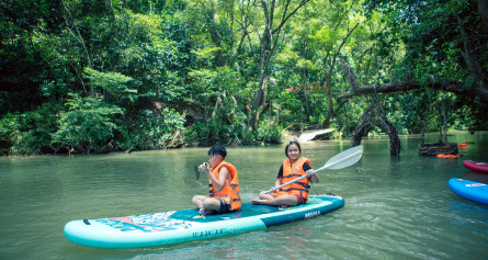 Tour Quảng Bình ghép 3 ngày 2 đêm: Phong Nha – Nhật Lệ – Động Thiên Đường – Công viên Ozo – Vũng Chùa – Đá Nhảy
