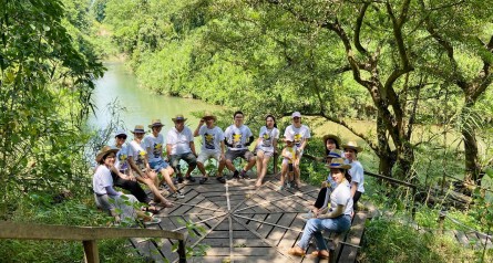 Tour Động Phong Nha – Công viên Ozo Treetop