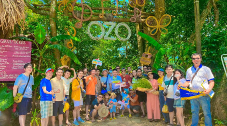 Tour Quảng Bình 4 ngày 3 đêm trọn gói: Phong Nha Kẻ Bàng – Công Viên Ozo – Biển Nhật Lệ – Vũng Chùa