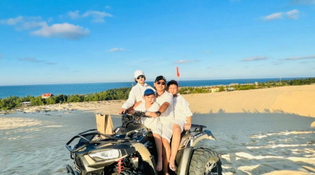 Tour Hà Nội Quảng Bình 4 ngày 3 đêm máy bay: Phong Nha – Thung Lũng Hava – Động Thiên Đường – Suối Nước Moọc – Vũng Chùa