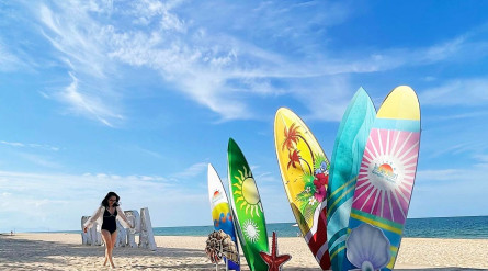 Tour Hà Nội Quảng Bình nghỉ dưỡng ở Sun Spa Resort 2 ngày 3 đêm