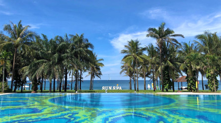 Tour Sun Spa Resort Quảng Bình – Phong Nha Kẻ Bàng – Vũng Chùa – Đá Nhảy 3 ngày 2 đêm