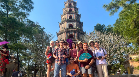 Tour Du Lịch Miền Trung 4 ngày 3 đêm: Đà Nẵng – Bà Nà – Hội An – Huế – Quảng Bình