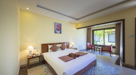 Combo Quảng Bình 2 Ngày 1 Đêm Tại Bảo Ninh Beach Resort + Tour 1 ngày