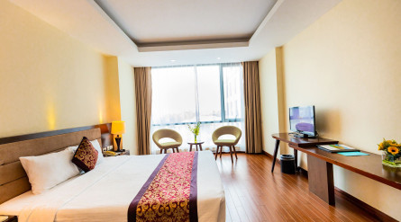 Combo Quảng Bình 3 ngày 2 đêm tại Mường Thanh 4 sao + Tour Phong Nha Kẻ Bàng 1 ngày