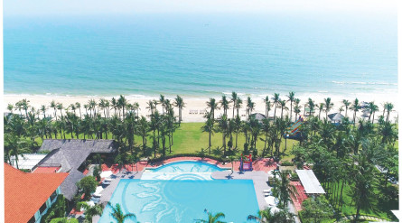 Combo Quảng Bình 3 ngày 2 đêm tại Sun Spa Resort + Tour 1 ngày