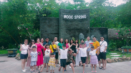 Tour ghép Quảng Bình 3 ngày 2 đêm: Phong Nha Kẻ Bàng – Trekking Thác Gió Vườn Thực Vật – Suối Nước Moọc – Vũng Chùa