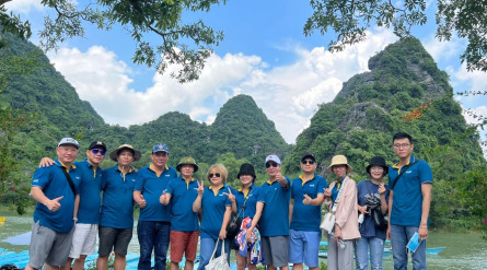 Tour Hà Nội Quảng Bình 3 ngày 4 đêm: Phong Nha Kẻ Bàng – Sông Chày Hang Tối – Động Thiên Đường – Suối Nước Moọc – Vũng Chùa