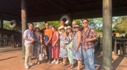 Tour du lịch Quảng Bình Huế 3 ngày 2 đêm: Phong Nha Kẻ Bàng – Mỹ An Onsen