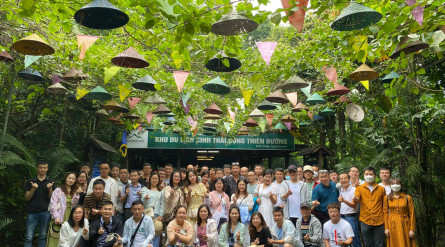 Tour Quảng Bình – Phong Nha Kẻ Bàng – Sông Chày Hang Tối – Suối Nước Moọc – Quảng Trị – Huế 4 ngày 3 đêm