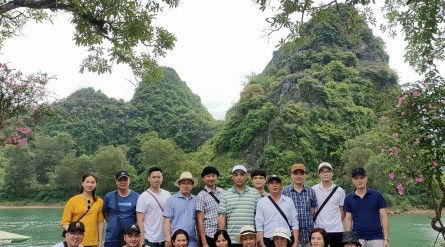 Tour du lịch Quảng Bình 4 ngày 3 đêm: Phong Nha Kẻ Bàng – Thung Lũng Ngọc Bích Hava – Biển Nhật Lệ