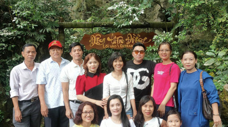 Tour Quảng Bình – Động Phong Nha – Động Thiên Đường – Quảng Trị – Huế – Mỹ An Onsen 4 ngày 3 đêm