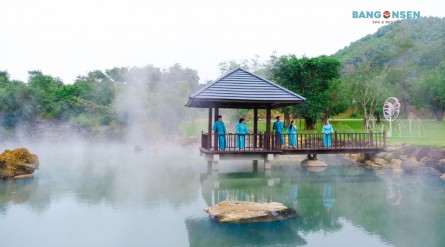 Tour Hà Nội Quảng Bình 3 ngày 4 đêm: Phong Nha – Nhật Lệ – Động Thiên Đường – Công viên Ozo – Suối Bang Onsen
