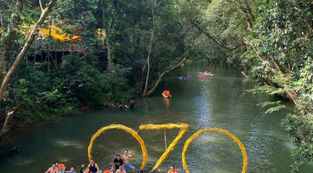 Tour Quảng Bình 3 ngày 2 đêm: Bang Onsen – Phong Nha Kẻ Bàng – Công viên Ozo – Vũng Chùa – Đá Nhảy