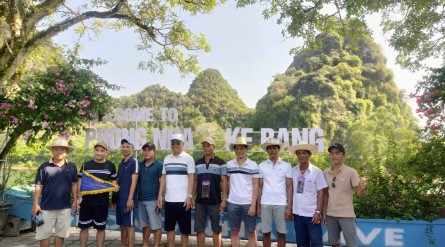 Tour Quảng Bình 4 ngày 3 đêm trọn gói: Phong Nha Kẻ Bàng – Biển Nhật Lệ – Suối Nước Moọc – Vũng Chùa