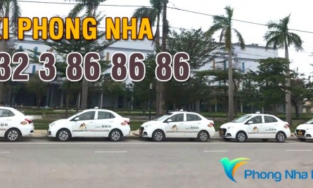 Số điện thoại các hãng taxi ở Quảng Bình