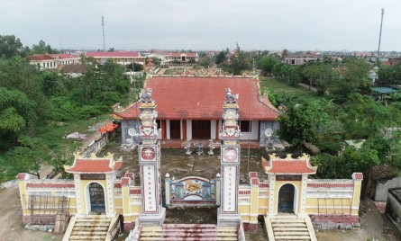 Đình Làng La Hà – Di tích lịch sử văn hóa cấp tỉnh Quảng Bình