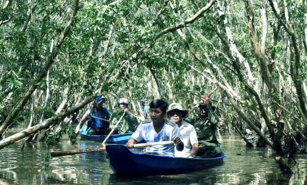 Khám phá các vườn quốc gia ở Việt Nam